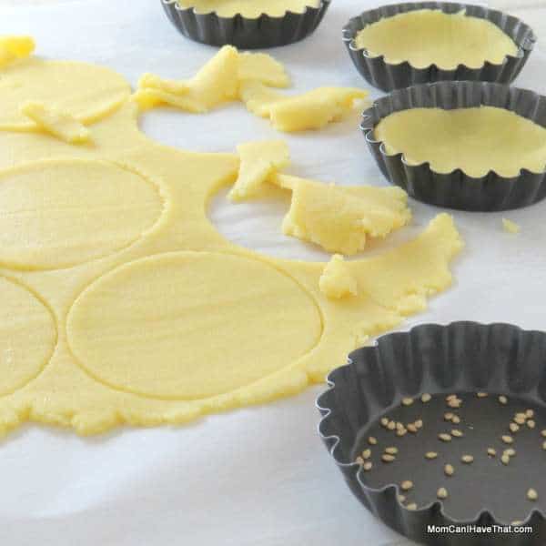 Pistachio Raspberry Rose Tartlettes | Low carb Gluten-free Dairy-free Paleo | http://lowcarbmaven.com