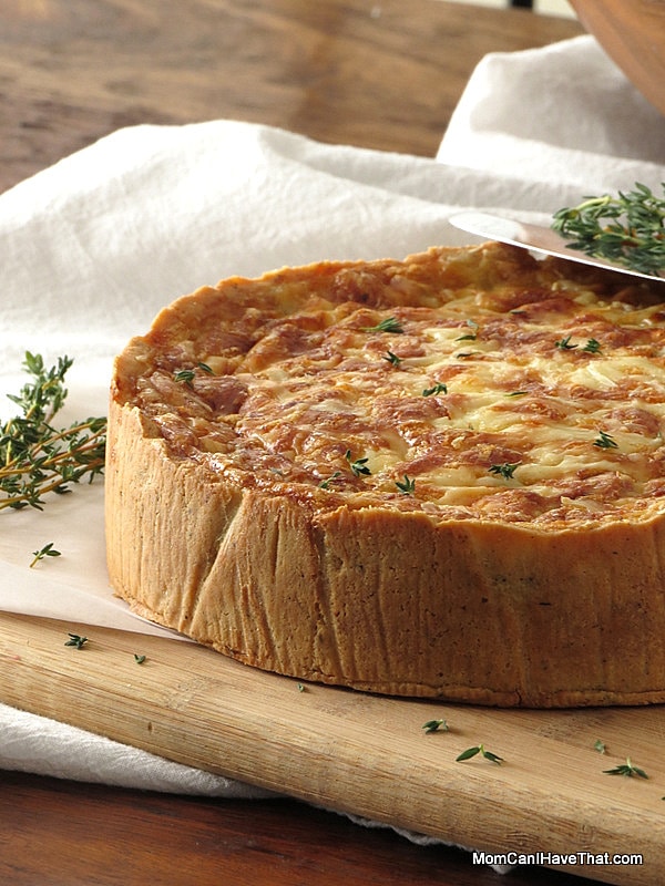 quiche-lorraine-with-ham5