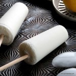 Lemon Buttermilk Popsicles: a delicately flavored, perfect for Summer treat and only 1 net carb and 60 calories each! | Low Carb, Gluten-free, Keto | lowcarbmaven.com