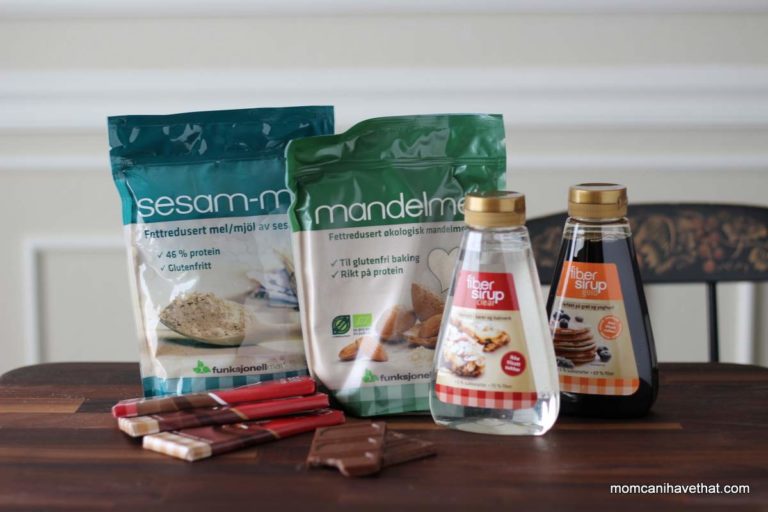 Meet the Sukrin Sugar-Free and Low Carb Products Family | lowcarbmaven.com