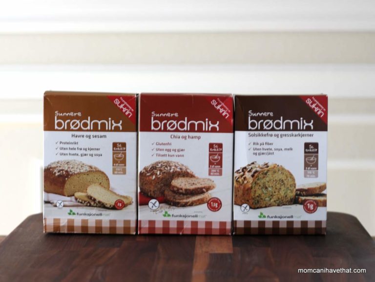 Sukrin very low carb gluten-free bread mixes - Meet the Sukrin Sugar-Free and Low Carb Products Family | lowcarbmaven.com