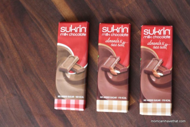 Sukrin Sugar-free Chocolate - Meet the Sukrin Sugar-Free and Low Carb Products Family | lowcarbmaven.com