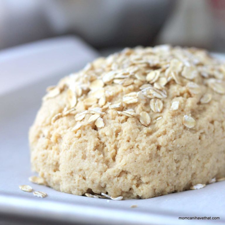 Sukrin Low Carb Oat Sesame Bread Mix is so easy to make and tastes great! | dairy-free, low carb, gluten-free | lowcarbmaven.com