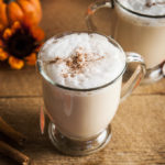 Sugar Free Pumpkin Spice Chai Latte