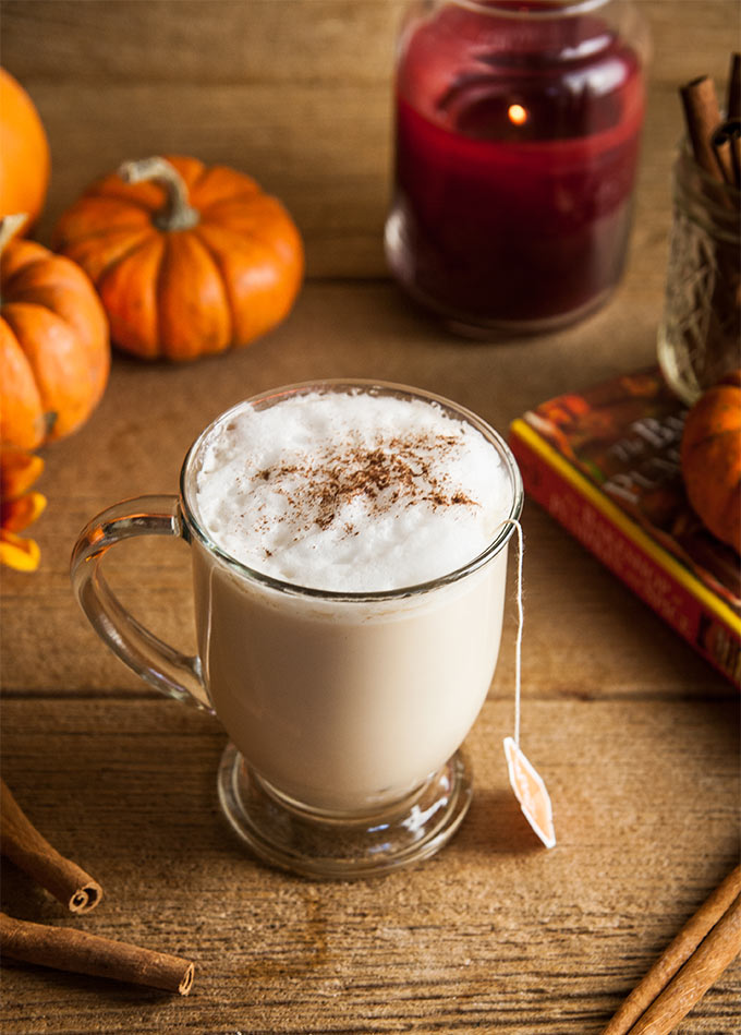 Sugar Free Pumpkin Spice Latte