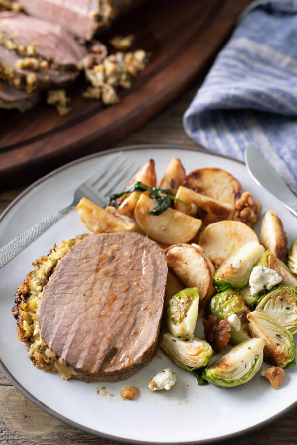 Eye Round Roast Beef