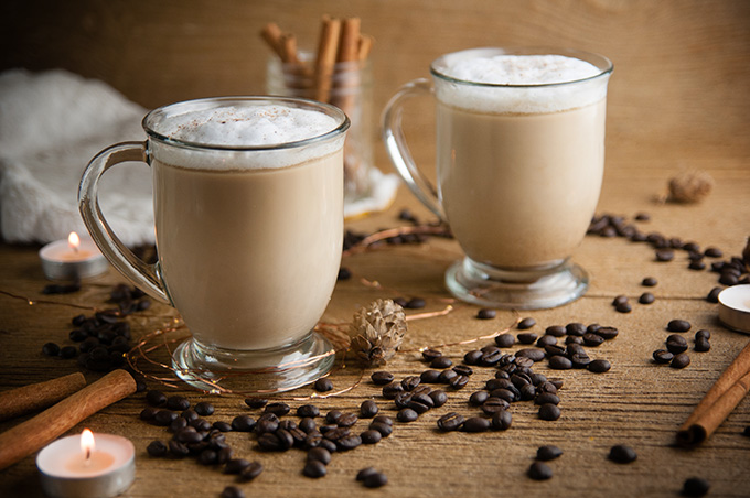 Low Carb Russian Coffee