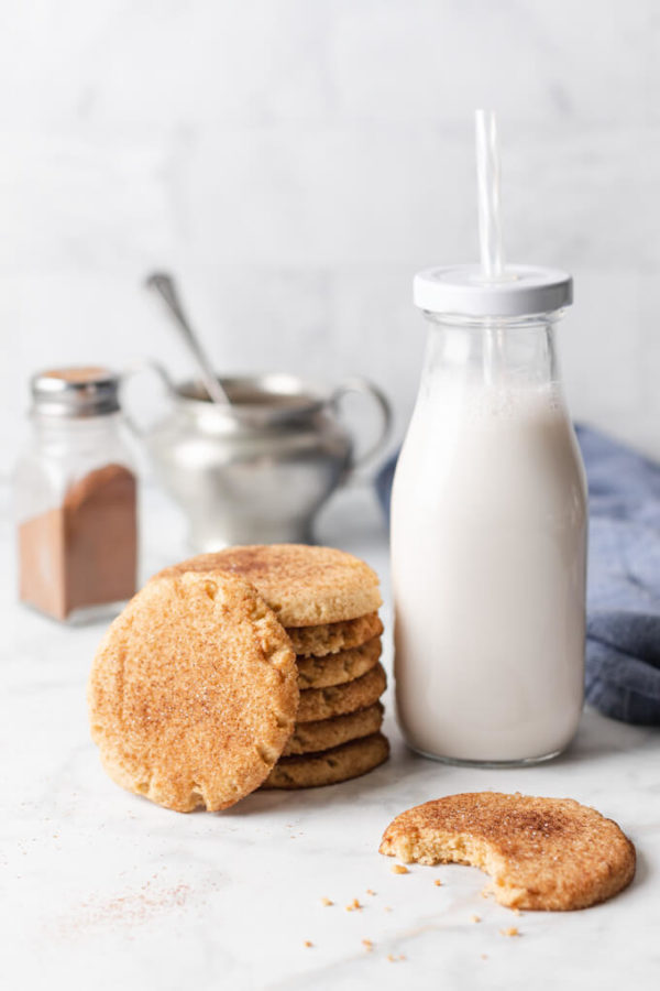keto snickerdoodle cookies