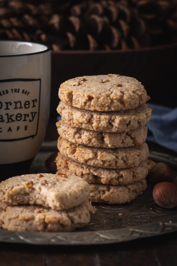 Keto Pecan Sandies Recipe